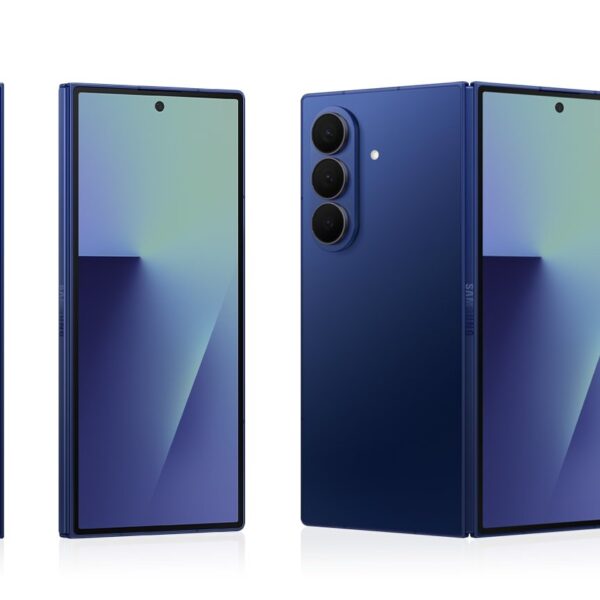 Samsung Z Fold 7 5g 12/512gb Novo