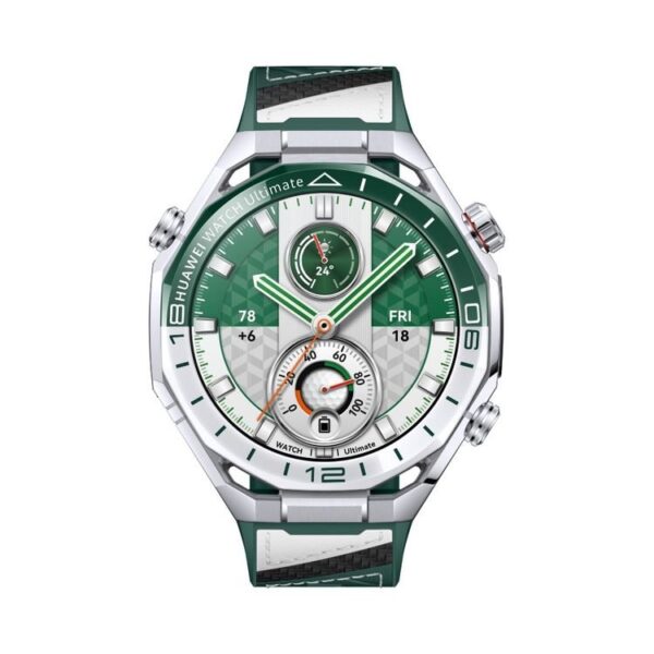 Huawei Watch Ultimate 2 green 48mm
