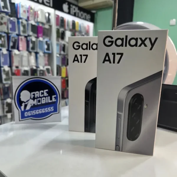 Samsung A17 Novo/Garancija 24 meseca