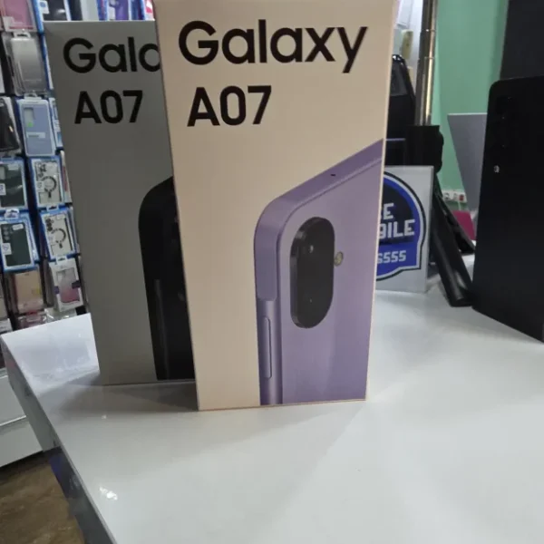 Samsung A07 6/128GB/Novo/Garancija 24 meseca