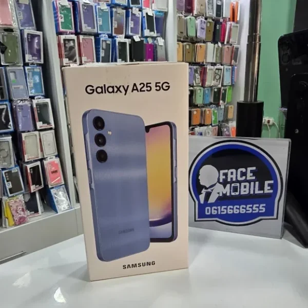 SAMSUNG A25 5g 8/256gb/Novo/Garancija 24 meseca