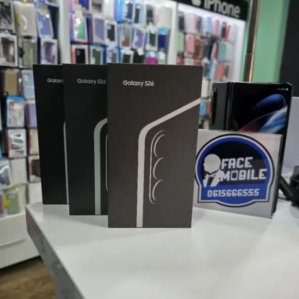 Samsung S26 12/512gb/Novo/Garancija 24 meseca